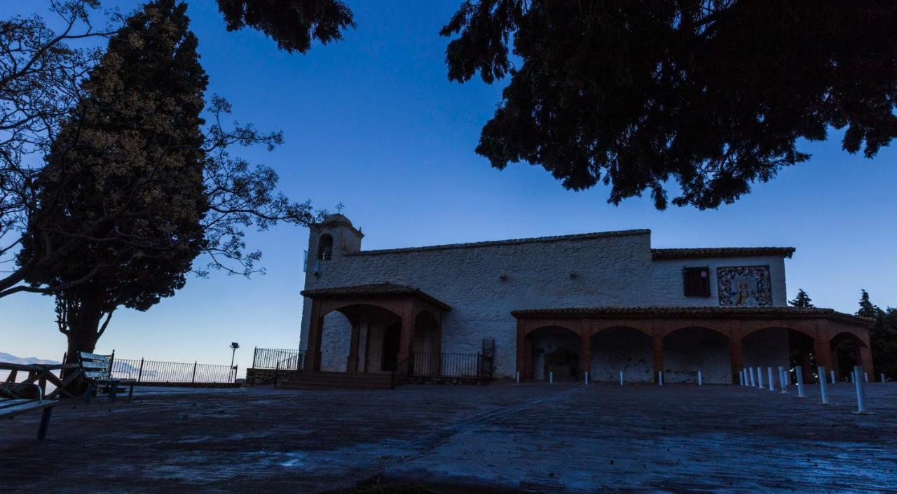 Alojamiento Salas Burunchel Exterior foto