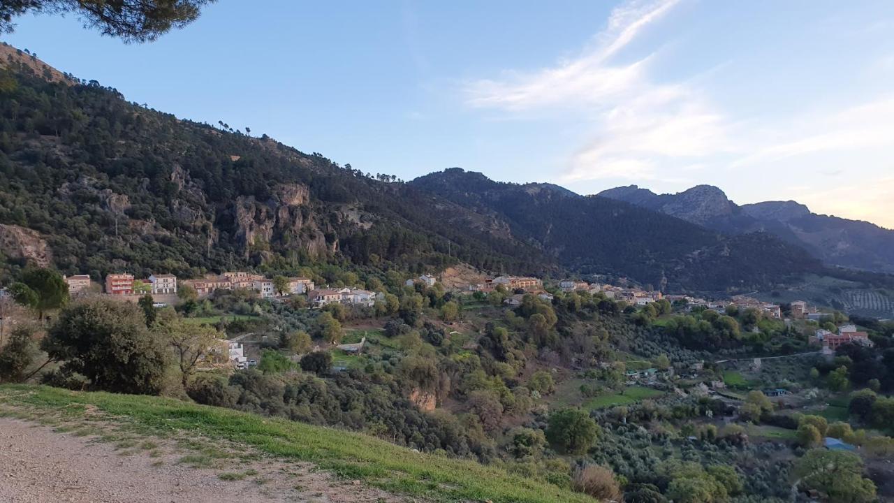Alojamiento Salas Burunchel Exterior foto